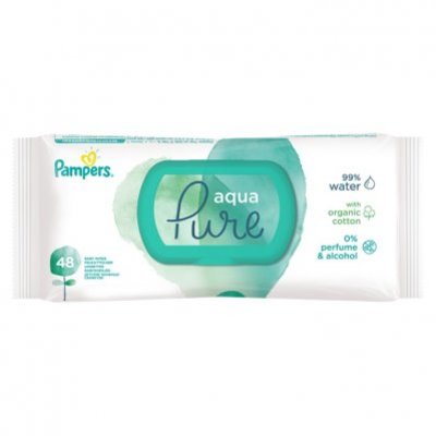 Pampers Baby Wipes Pure Protection 1 stuk