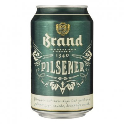 Brand Pilsener