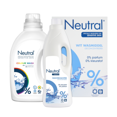 Neutral Waspakket