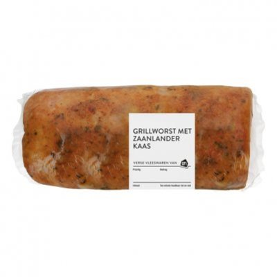 Huismerk Grillworst zaanlanderkaas