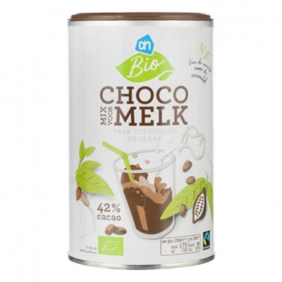 Huismerk Biologisch Chocomelk bio