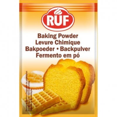 Ruf Bakpoeder