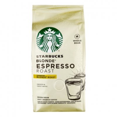 Starbucks Blonde espresso roast koffiebonen