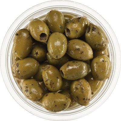 Olijven Knoflook