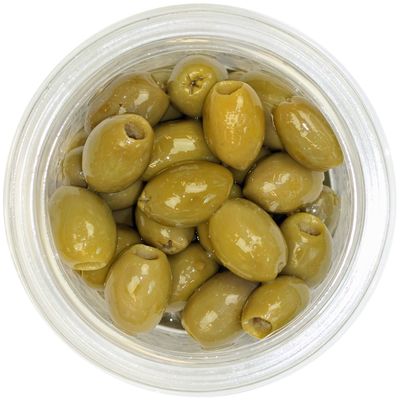 Tapas Olijven Groen