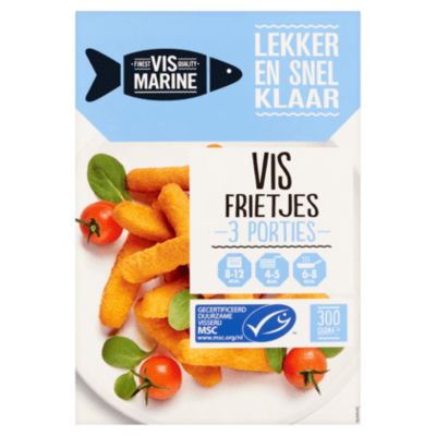 Vis Marine Visfrietjes