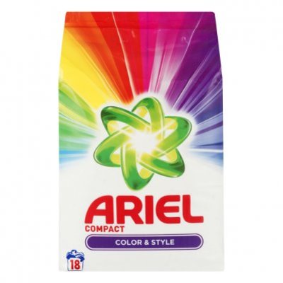 Ariel Poeder color