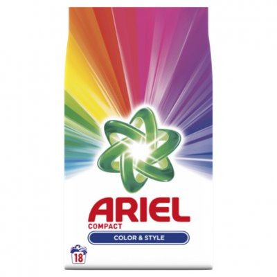 Ariel Poeder color