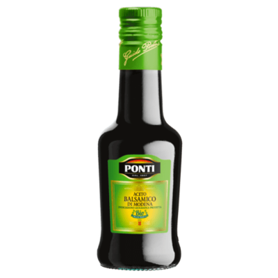 Ponti Aceto balsamico di Modena bio