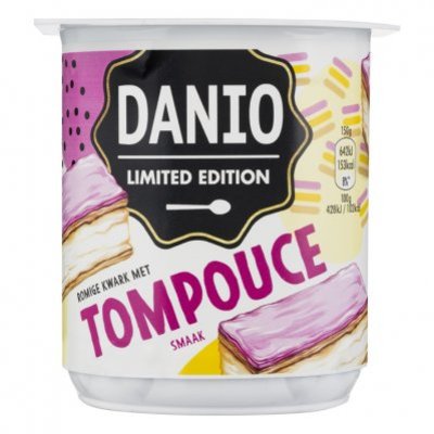 Danone Danio tompouce