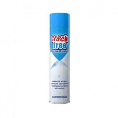 Crackfree Strijkspray