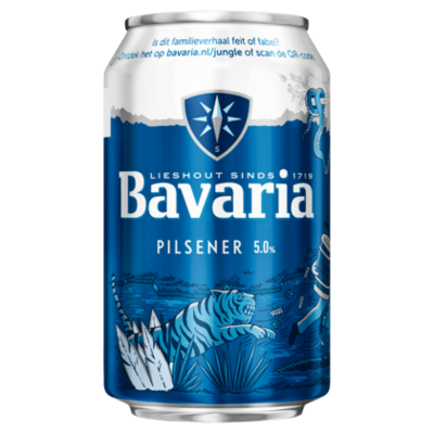 Bavaria 5.0% Bavaria Bier