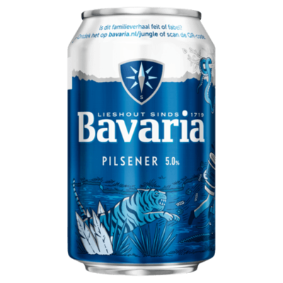 Bavaria 5.0% Bavaria Bier