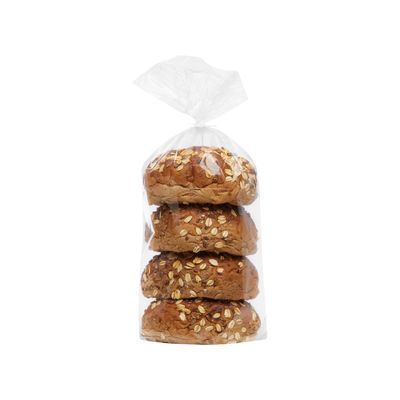 Bakkersbollen Waldkorn