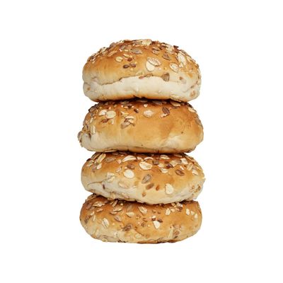 Bakkersbollen Wit Meerzaden