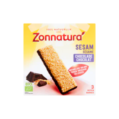 Zonnatura Sesam Chocolade