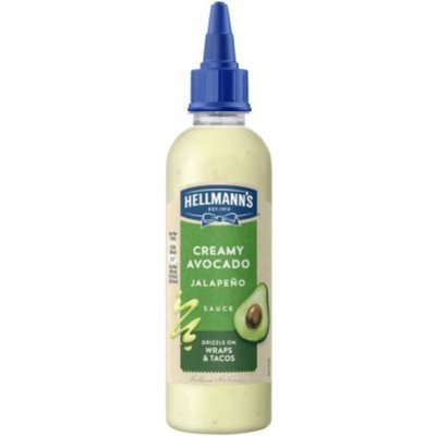 Hellmann's Dressing avocado