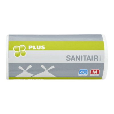 Huismerk Sanitairzakken 10 liter