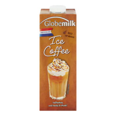 Globemilk Ice Coffee
