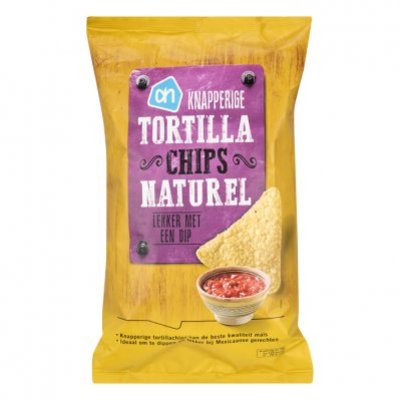 Huismerk Tortilla chips naturel