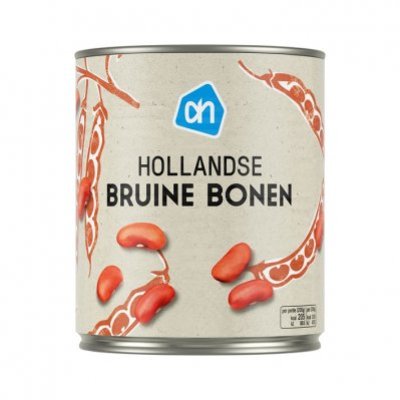 Huismerk Hollandse bruine bonen