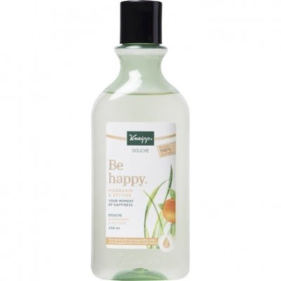 Kneipp Douche mandarin-vetiver