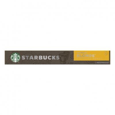 Starbucks Nespresso blonde espresso koffie cups