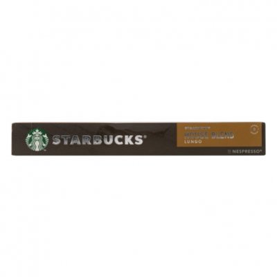 Starbucks Nespresso house blend koffie capsules