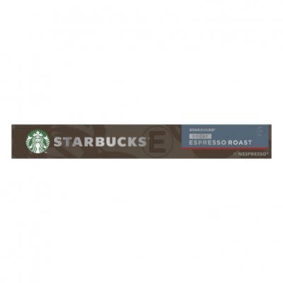 Starbucks Nespresso decaf espresso koffie capsules