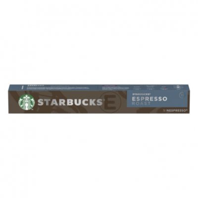 Starbucks Nespresso espresso koffie capsules