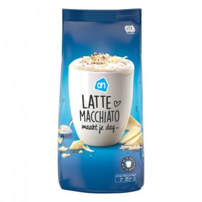 Huismerk Latte macchiato navulzak UTZ