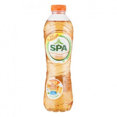 Spa Duo peach apple