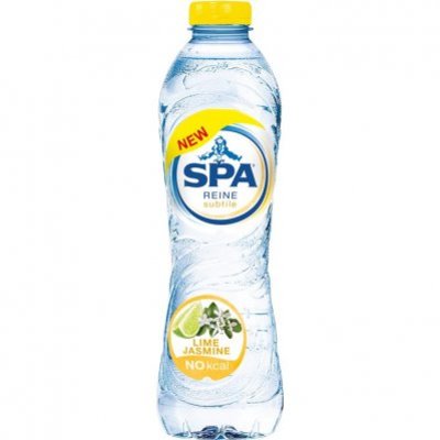Spa Subtile lime jasmin