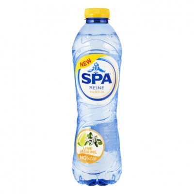 Spa Subtile lime jasmin