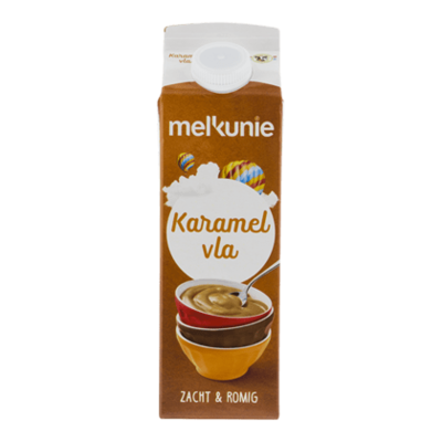 Melkunie Karamelvla