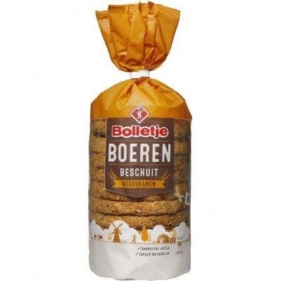 Bolletje Boeren beschuit meergranen