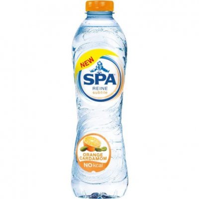 Spa Subtile orange cardamom