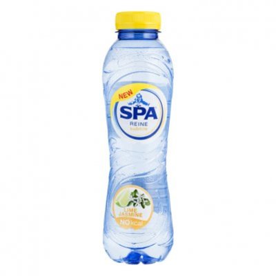Spa Subtile lime jasmin