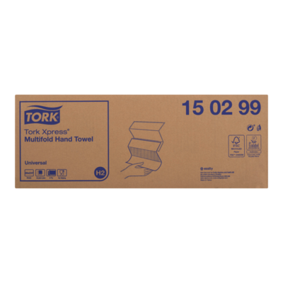 Tork Xpress Multifold Handdoek