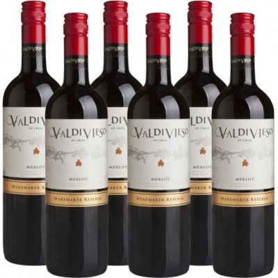 Valdivieso Merlot Winemaker Reserve