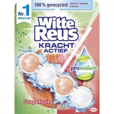 Witte Reus Pro nature grapefruit
