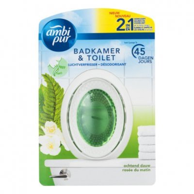 Ambi Pur Cont. wc verfrisser ochtenddauw