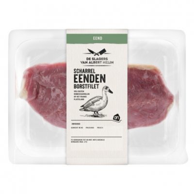 Huismerk Premium eendenborst