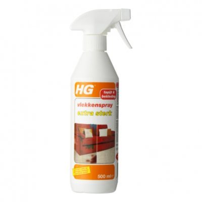 HG Vlekkenspray extra sterk