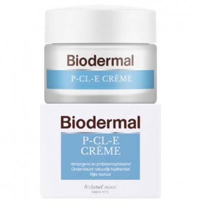 Biodermal Dagcreme - P-CL-E crème