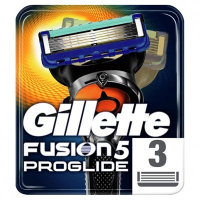 Gillette Fusion proglide scheermesjes