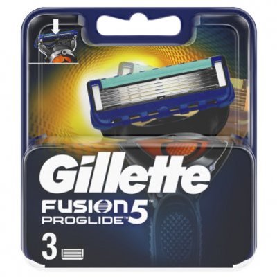 Gillette Fusion proglide scheermesjes