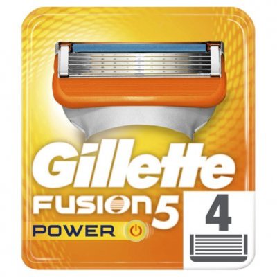 Gillette Fusion5 power scheermesjes