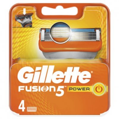 Gillette Fusion5 power scheermesjes