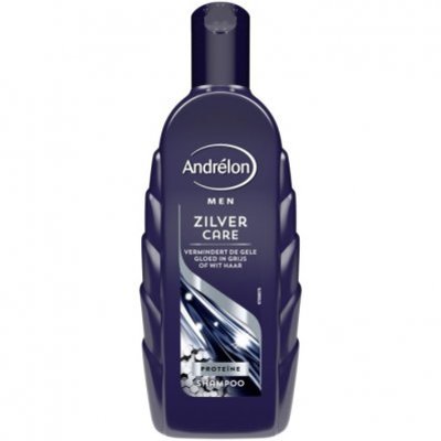 Andrélon Zilver care for men